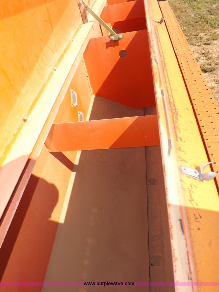 image for item I7646 Tye grain drill