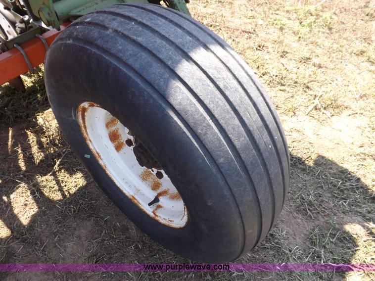 image for item I7646 Tye grain drill