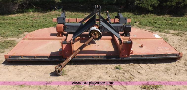 image for item I7647 Bush Hog 12510 rotary mower