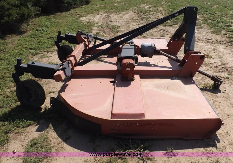 image for item I7647 Bush Hog 12510 rotary mower