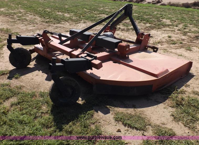 image for item I7647 Bush Hog 12510 rotary mower