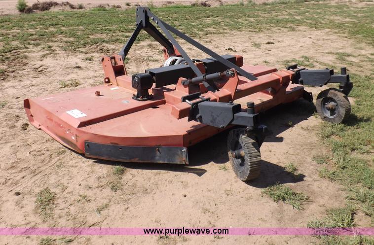 image for item I7647 Bush Hog 12510 rotary mower