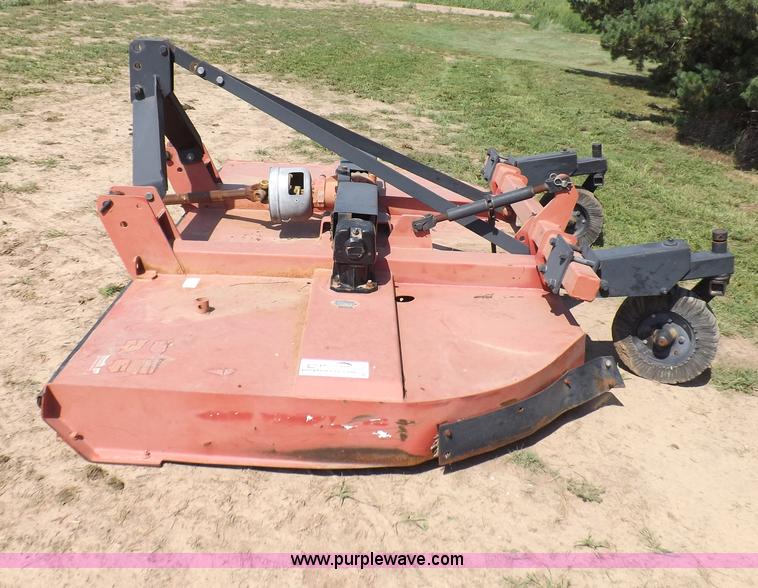 image for item I7647 Bush Hog 12510 rotary mower