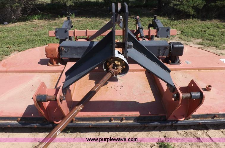 image for item I7647 Bush Hog 12510 rotary mower