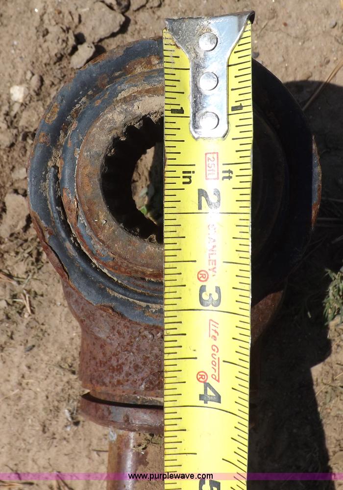 image for item I7647 Bush Hog 12510 rotary mower