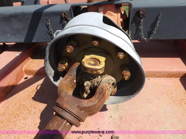 image for item I7647 Bush Hog 12510 rotary mower