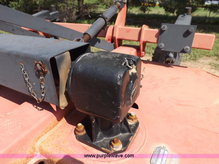 image for item I7647 Bush Hog 12510 rotary mower