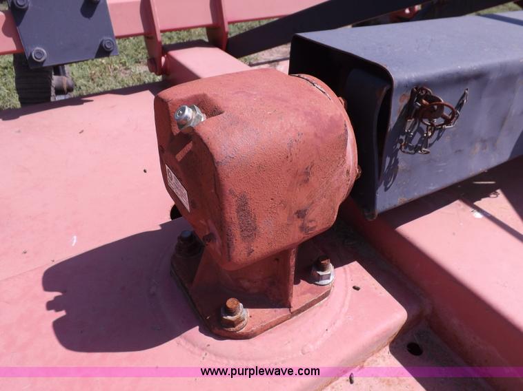 image for item I7647 Bush Hog 12510 rotary mower