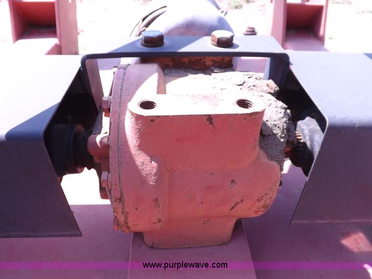 image for item I7647 Bush Hog 12510 rotary mower