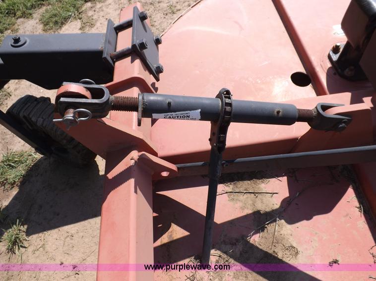 image for item I7647 Bush Hog 12510 rotary mower