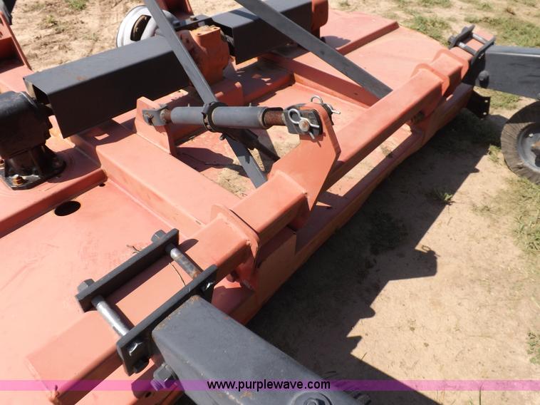 image for item I7647 Bush Hog 12510 rotary mower