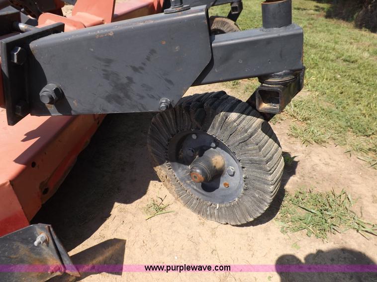 image for item I7647 Bush Hog 12510 rotary mower
