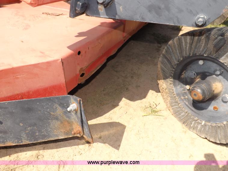 image for item I7647 Bush Hog 12510 rotary mower