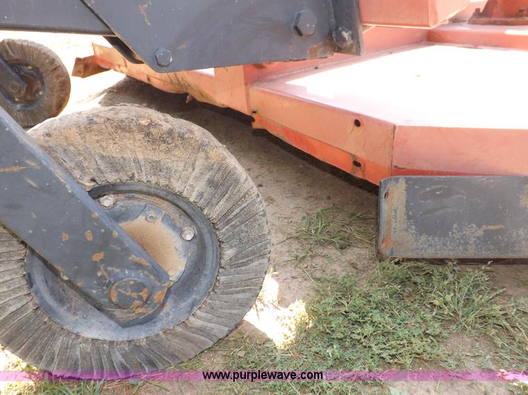 image for item I7647 Bush Hog 12510 rotary mower