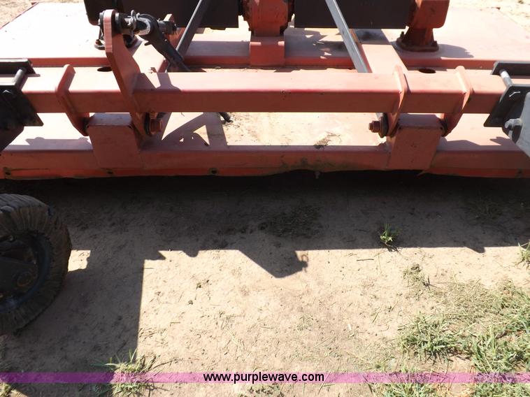 image for item I7647 Bush Hog 12510 rotary mower