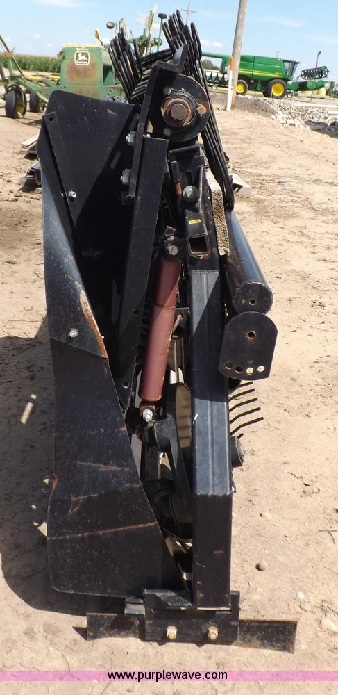 image for item I7654 Precision Metal Fabricating LTD rake up  attachment