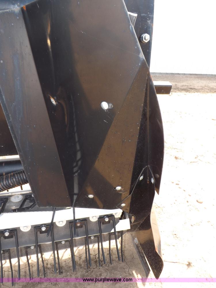 image for item I7654 Precision Metal Fabricating LTD rake up  attachment