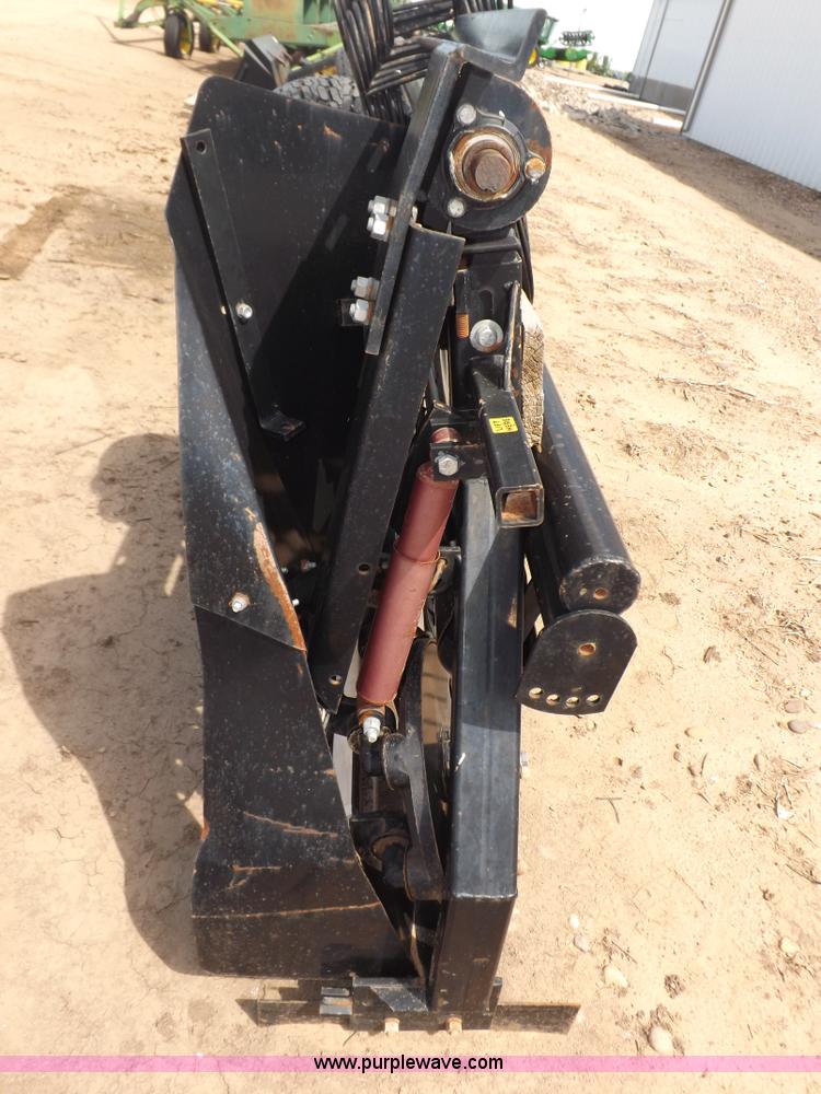 image for item I7654 Precision Metal Fabricating LTD rake up  attachment