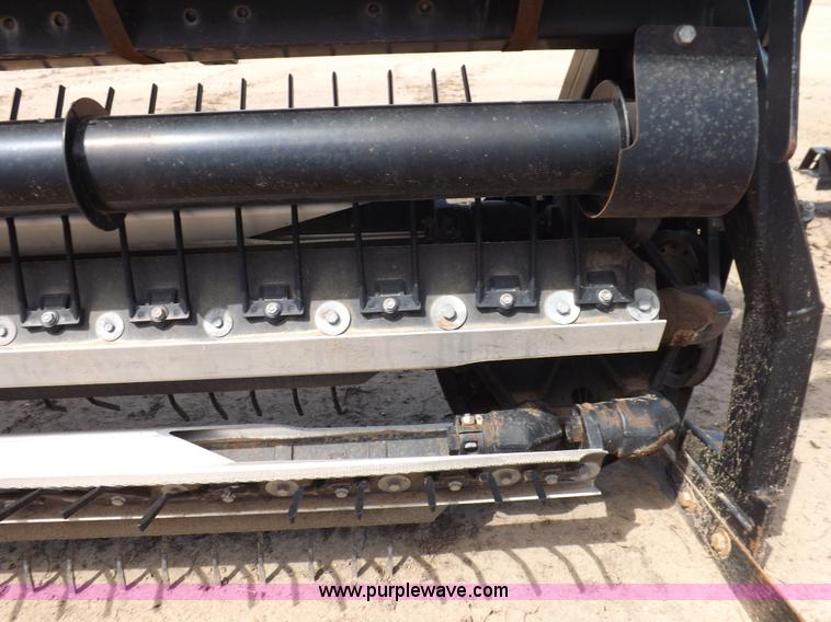 image for item I7654 Precision Metal Fabricating LTD rake up  attachment