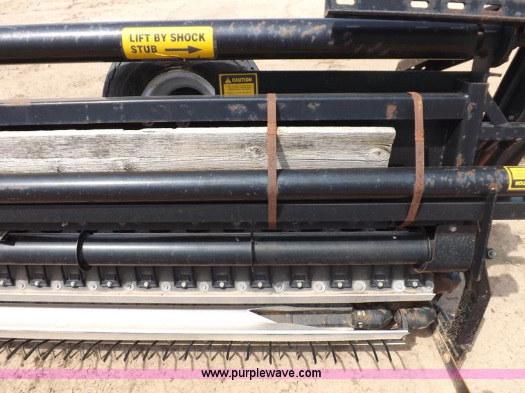 image for item I7654 Precision Metal Fabricating LTD rake up  attachment