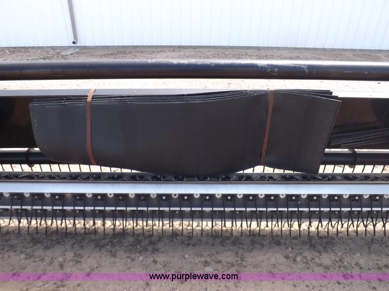 image for item I7654 Precision Metal Fabricating LTD rake up  attachment