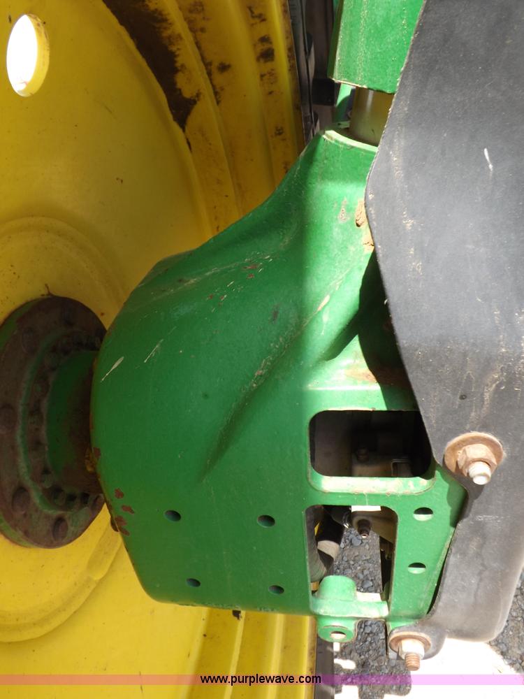 image for item I7683 1998 John Deere 4700 sprayer
