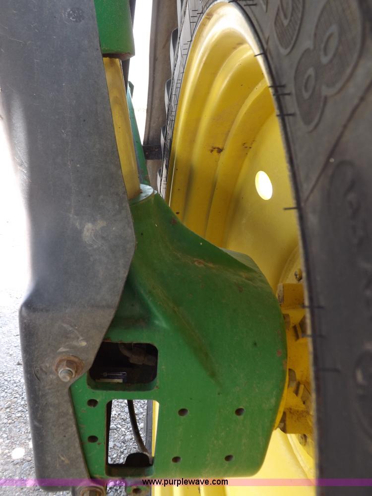 image for item I7683 1998 John Deere 4700 sprayer