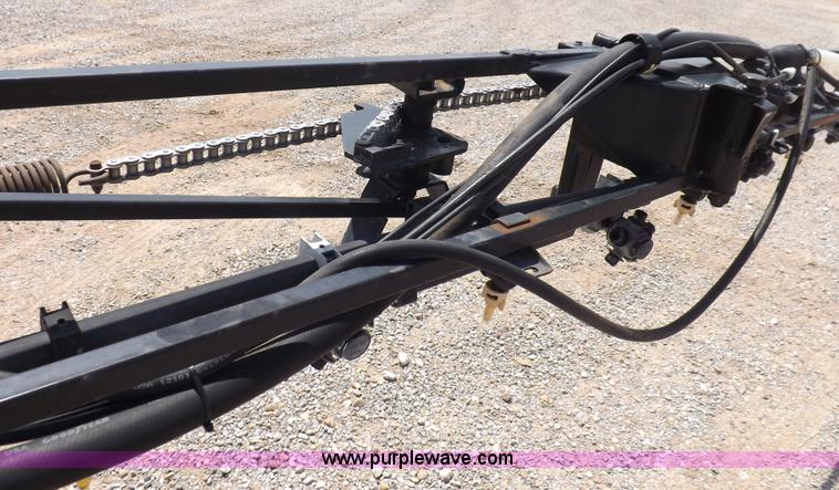 image for item I7683 1998 John Deere 4700 sprayer