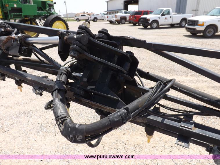 image for item I7683 1998 John Deere 4700 sprayer