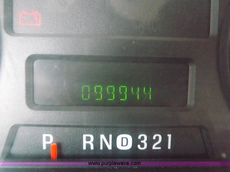 image for item I7687 2005 Ford F550 Super Duty utility truck