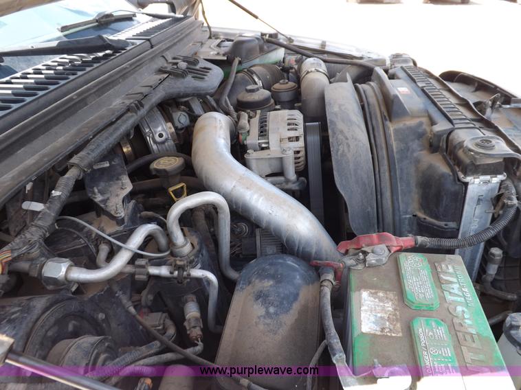 image for item I7687 2005 Ford F550 Super Duty utility truck