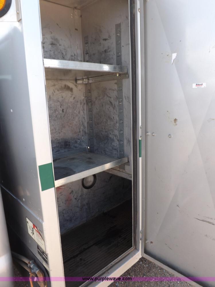 image for item I7687 2005 Ford F550 Super Duty utility truck