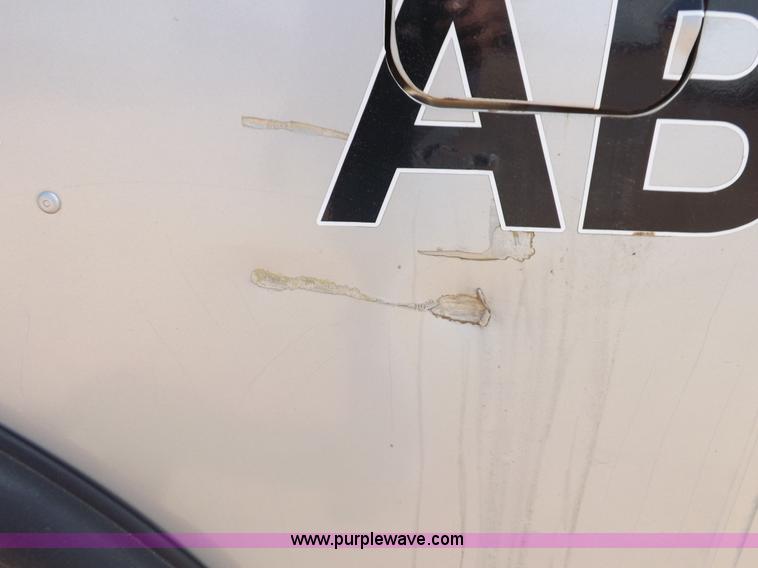 image for item I7687 2005 Ford F550 Super Duty utility truck