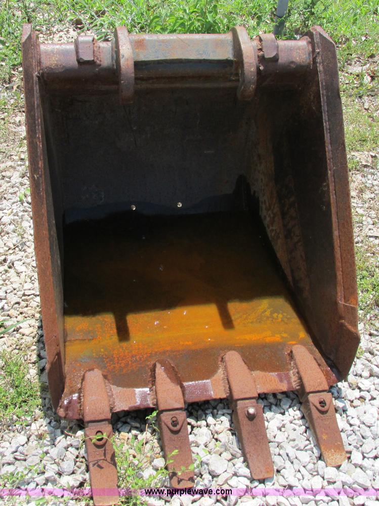 image for item AC9437 Bobcat 30" trenching bucket