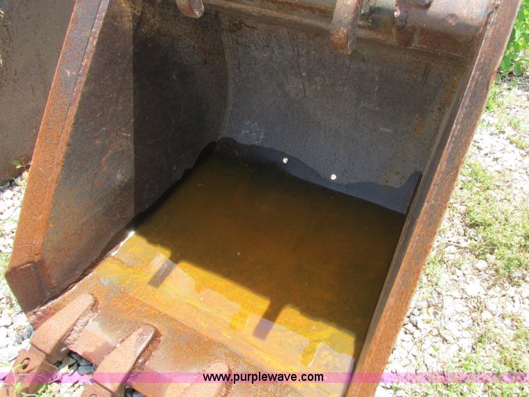 image for item AC9437 Bobcat 30" trenching bucket