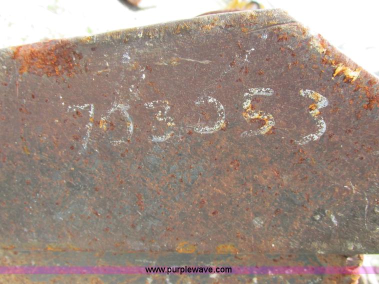 image for item AC9437 Bobcat 30" trenching bucket