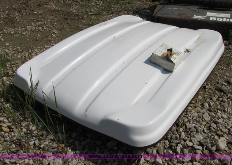 image for item AC9438 Tractor Sunshade tractor canopy