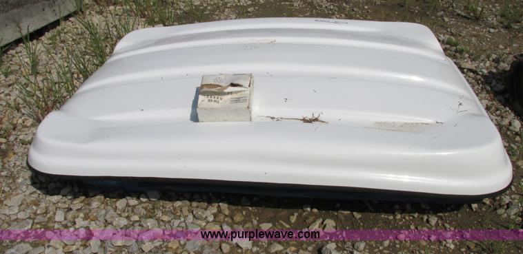 image for item AC9438 Tractor Sunshade tractor canopy