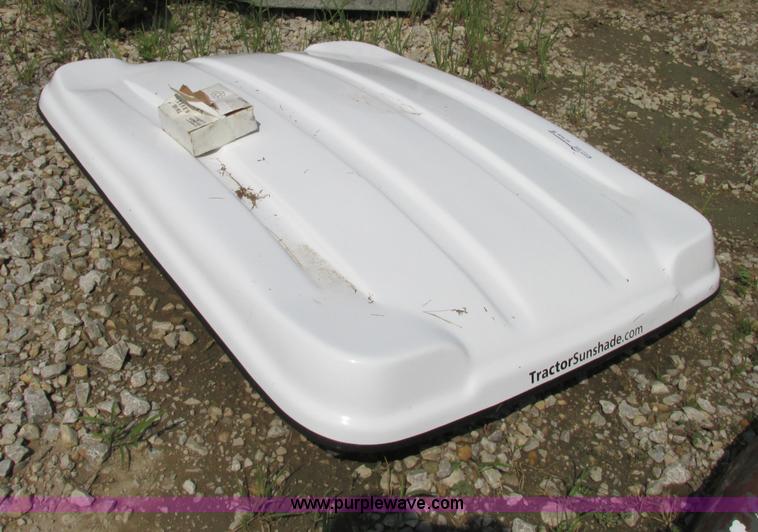 image for item AC9438 Tractor Sunshade tractor canopy