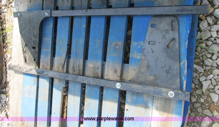 image for item AC9438 Tractor Sunshade tractor canopy