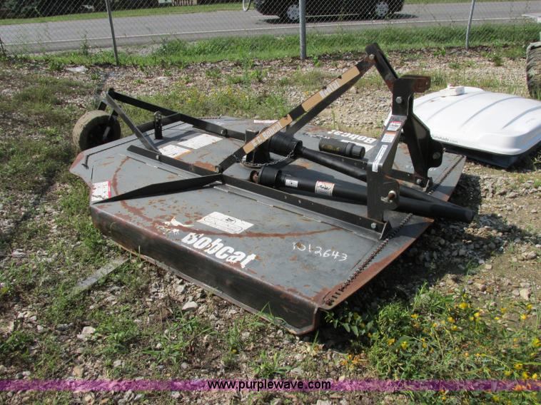 image for item AC9440 Bobcat 70" rotary mower