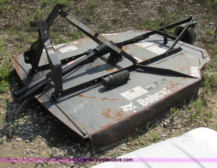 image for item AC9440 Bobcat 70" rotary mower
