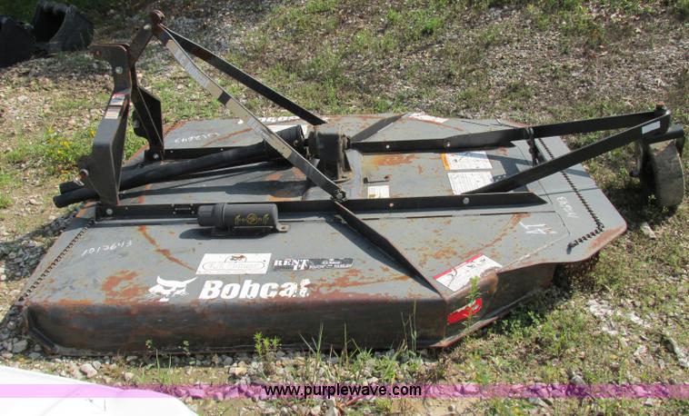 image for item AC9440 Bobcat 70" rotary mower