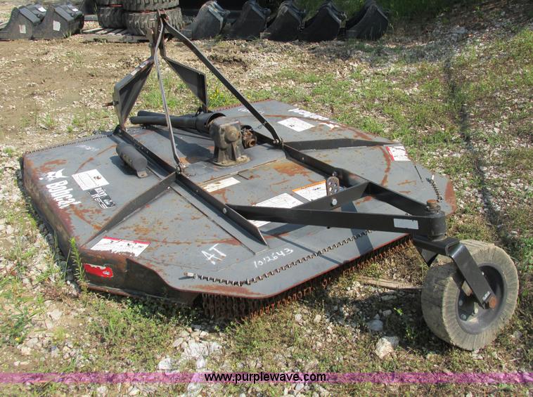 image for item AC9440 Bobcat 70" rotary mower