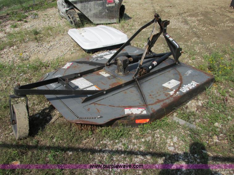 image for item AC9440 Bobcat 70" rotary mower