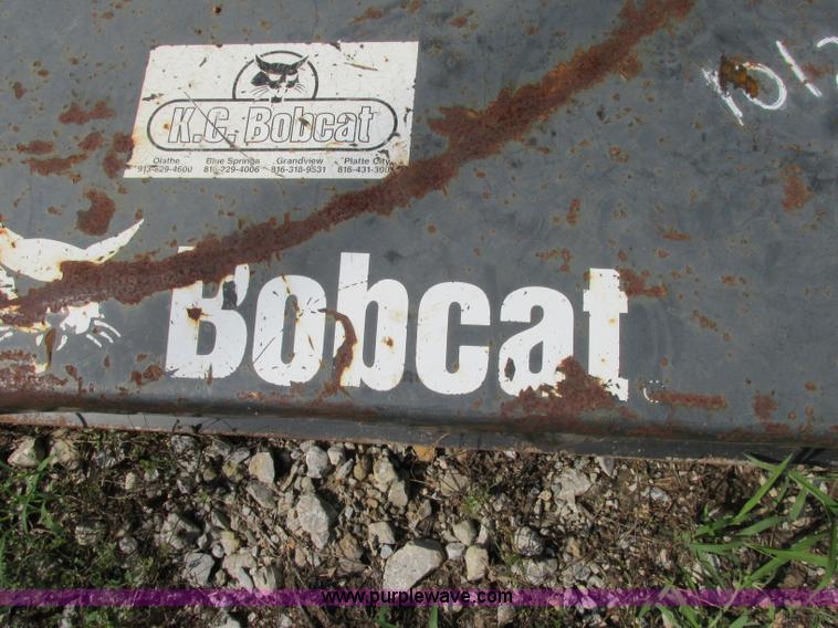 image for item AC9440 Bobcat 70" rotary mower