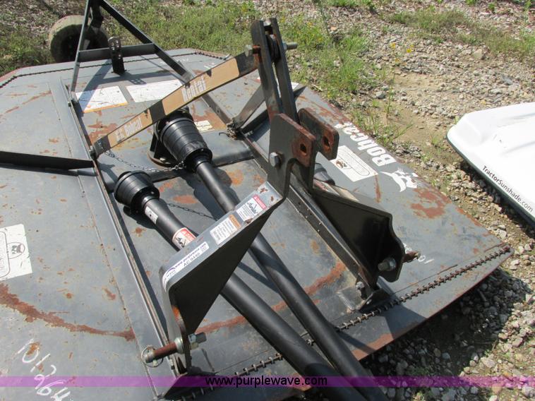 image for item AC9440 Bobcat 70" rotary mower