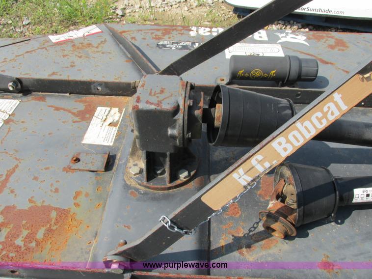image for item AC9440 Bobcat 70" rotary mower