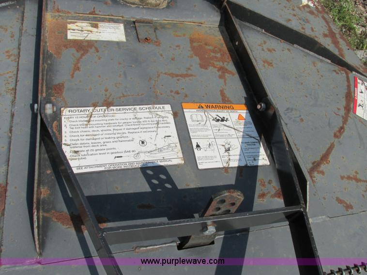 image for item AC9440 Bobcat 70" rotary mower