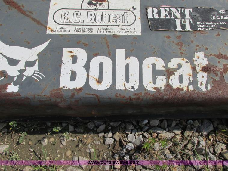 image for item AC9440 Bobcat 70" rotary mower